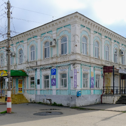 Гостиница Хайдарова