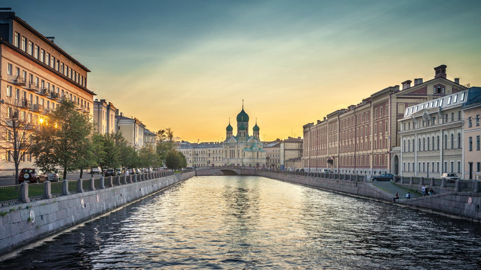 Пять причин посетить Санкт-Петербург