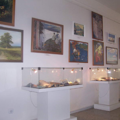 Культурно-выставочный центр ''Радуга'' 