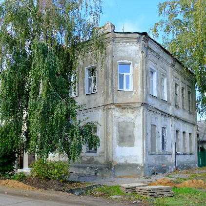 Доходный дом наследников Вацлава Яновича Богутинского