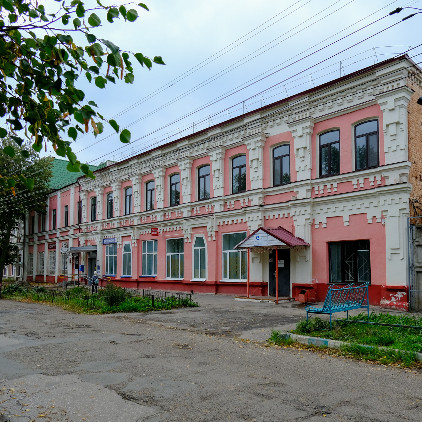 Доходный дом Горнастаевой с синематографом «Унион»